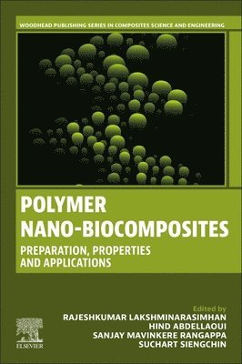 bokomslag Polymer Nano-Biocomposites