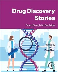 bokomslag Drug Discovery Stories