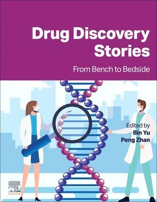 bokomslag Drug Discovery Stories