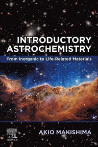 bokomslag Introductory Astrochemistry