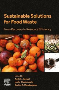 bokomslag Sustainable Solutions for Food Waste