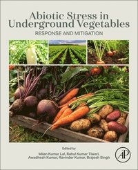 bokomslag Abiotic Stress in Underground Vegetables