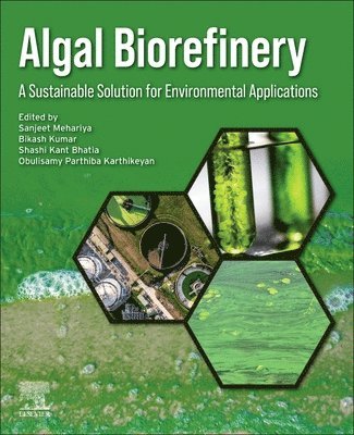 bokomslag Algal Biorefinery