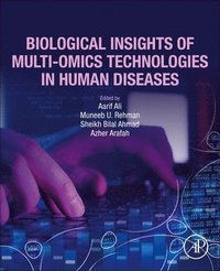 bokomslag Biological Insights of Multi-Omics Technologies in Human Diseases