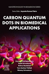 bokomslag Carbon Quantum Dots in Biomedical Applications