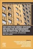 Cost-Effective Energy-Efficient Methods for Refurbishment and Retrofitting of Buildings 1