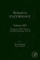 Ryota Yamagami, Chun Kit Kwok - Enzymes in RNA Science and Biotechnology Part B, Inbunden