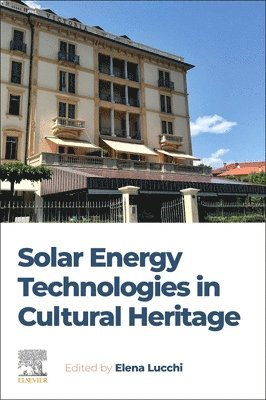 bokomslag Solar Energy Technologies in Cultural Heritage