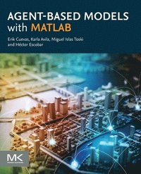 bokomslag Agent-Based Models with MATLAB