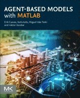 Erik Cuevas, Karla Avila, Miguel Islas Toski, H�ctor Escobar - Agent-Based Models with MATLAB, Häftad