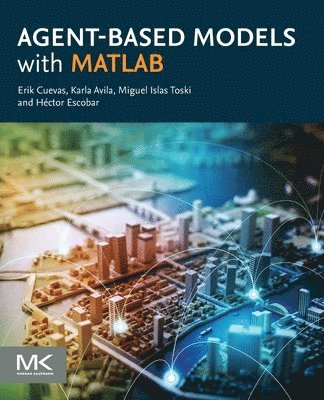 bokomslag Agent-Based Models with MATLAB