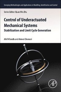 bokomslag Control of Underactuated Mechanical Systems