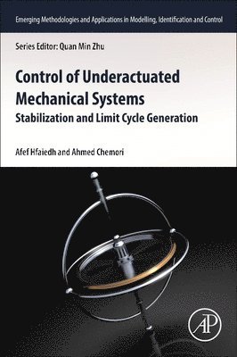 bokomslag Control of Underactuated Mechanical Systems