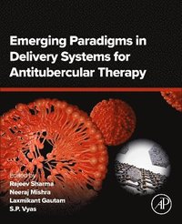 bokomslag Emerging Paradigms in Delivery Systems for Antitubercular Therapy
