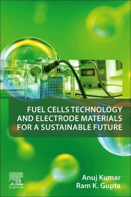 Anuj Kumar, Ram K. Gupta, Ram K Gupta - Fuel Cells Technology and Electrode Materials for a Sustainable Future, Häftad