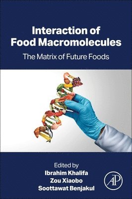 Ibrahim Khalifa, Zou Xiaobo, Soottawat Benjakul - Interaction of Food Macromolecules, Häftad