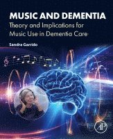 Sandra Garrido - Music and Dementia, Häftad