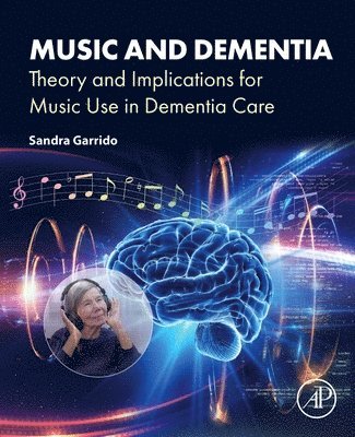 bokomslag Music and Dementia