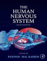 George Paxinos, Juergen K Mai, Mustafa Steve Kassem - The Human Nervous System, Inbunden