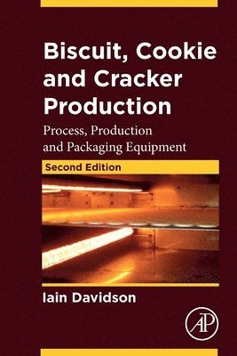 bokomslag Biscuit, Cookie and Cracker Production