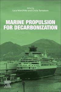 bokomslag Marine Propulsion for Decarbonization