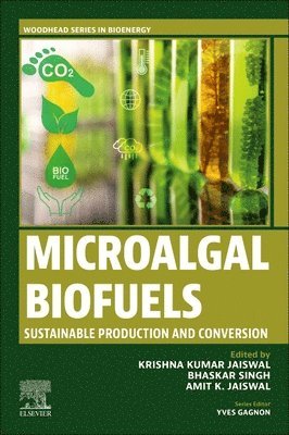 bokomslag Microalgal Biofuels