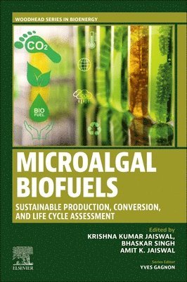 bokomslag Microalgal Biofuels