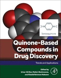 bokomslag Quinone-Based Compounds in Drug Discovery
