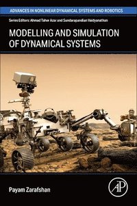 bokomslag Modeling and Simulation of Dynamical Systems