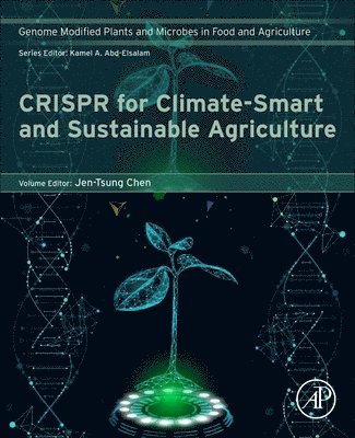 bokomslag CRISPR for Climate-Smart and Sustainable Agriculture