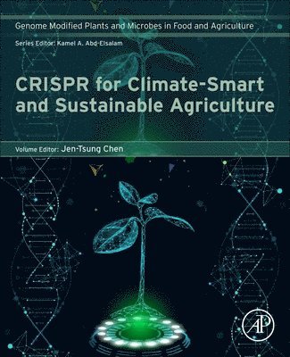 CRISPR for Climate-Smart and Sustainable Agriculture