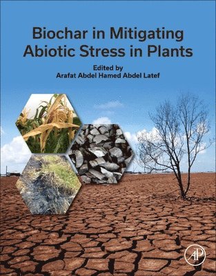 Arafat Abdel Hamed Abdel Latef - Biochar in Mitigating Abiotic Stress in Plants, Häftad