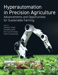 bokomslag Hyperautomation in Precision Agriculture