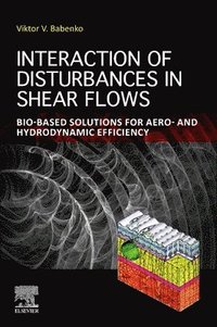 bokomslag Interaction of Disturbances in Shear Flows