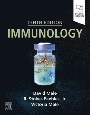 David Male, David Male, R. Stokes Peebles, Victoria Male, UK) Male, David (Professor of Biology, Department of Life Sciences, The Open University, Milton Keynes, USA) Peebles, R. Stokes, Jr., MD (Professor of Medicine, Division of Allergy, Pulmonary and Critical Care Medicine, Vanderbilt University Medical Center, Nashville, Tennessee, UK) Male, Victoria (Sir Henry Dale Fellow, Department of Metabolism, Digestion and Reproduction, Imperial College London, London - Immunology, Häftad