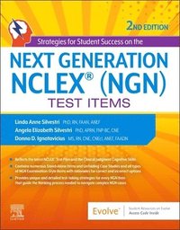 bokomslag Strategies for Student Success on the Next Generation NCLEX (NGN) Test Items