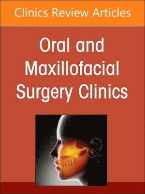 bokomslag Pediatric Craniomaxillofacial Pathology, An Issue of Oral and Maxillofacial Surgery Clinics of North America