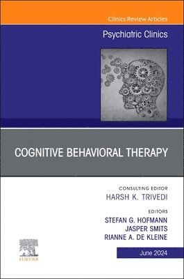 Cognitive Behavioral Therapy, An Issue of Psychiatric Clinics of North America 1