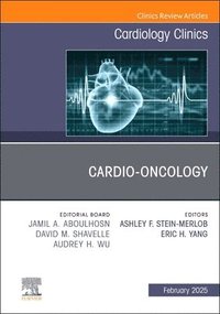 bokomslag Cardio-oncology, An Issue of Cardiology Clinics