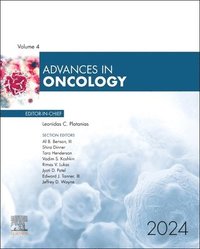 bokomslag Advances in Oncology, 2024
