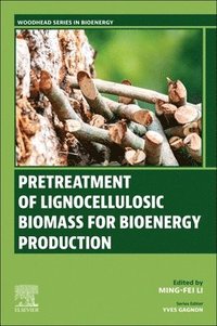 bokomslag Pretreatment of Lignocellulosic Biomass for Bioenergy Production