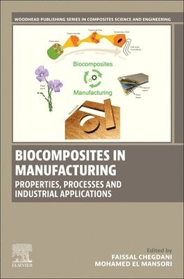 bokomslag Biocomposites in Manufacturing