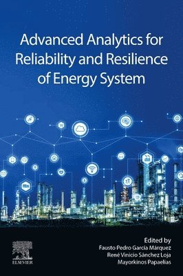 Fausto Pedro Garcia Marquez, Ren� Vinicio S�nchez Loja, Mayorkinos Papaelias - Advanced Analytics for Reliability and Resilience of Energy System, Häftad