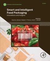 Swarna Jaiswal, Kalpani Y. Perera, Amit K. Jaiswal - Smart and Intelligent Food  Packaging, Häftad