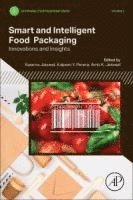 bokomslag Smart and Intelligent Food  Packaging