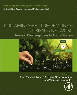 Polyamines- Phytohormones- Nutrients  Network 1