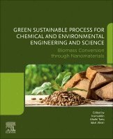NA, Inamuddin, Tariq Altalhi, Jibran Iqbal - Biomass Conversion through Nanomaterials, Häftad