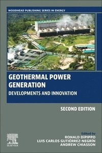 bokomslag Geothermal Power Generation