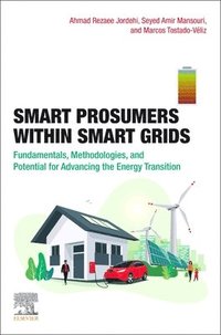 bokomslag Smart Prosumers within Smart Grids