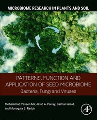 bokomslag Patterns, Function and Application of Seed  Microbiome